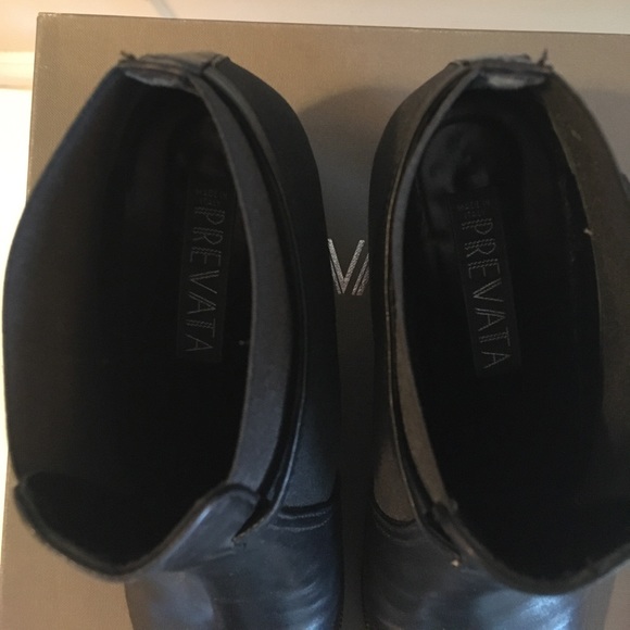 9.5 Prevata Luxury Leather Boots AAA - Picture 4 of 8
